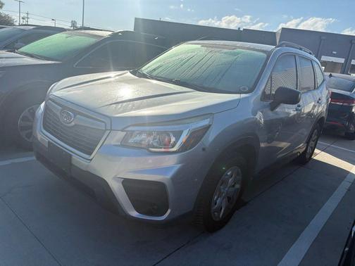 2019 Subaru Forester Base