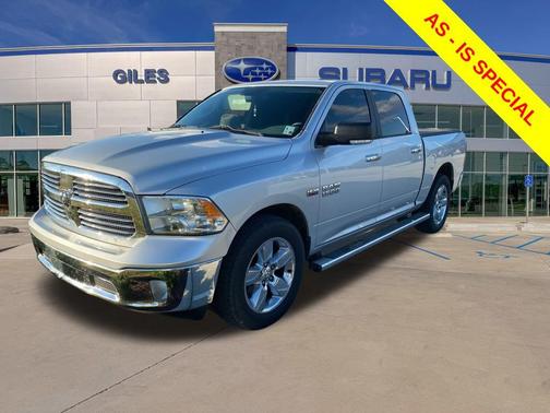 2015 RAM 1500 Big Horn