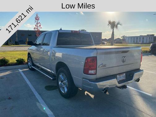 2015 RAM 1500 Big Horn