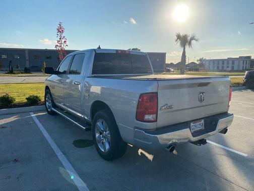 2015 RAM 1500 Big Horn