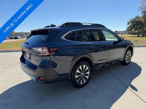 2025 Subaru Outback Limited