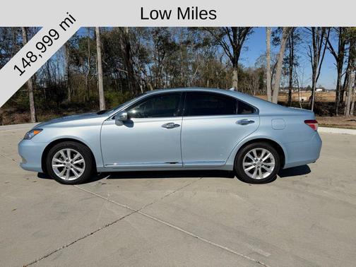 2010 Lexus ES 350 Base