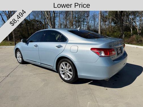 2010 Lexus ES 350 Base