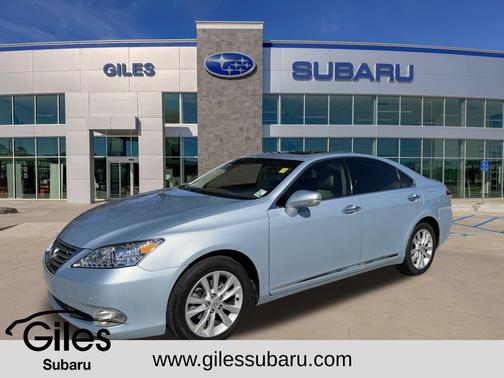 2010 Lexus ES 350 Base