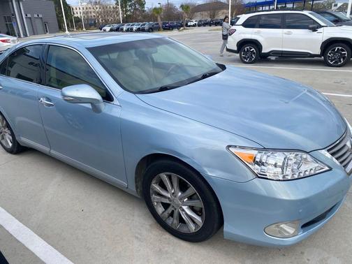 2010 Lexus ES 350 Base