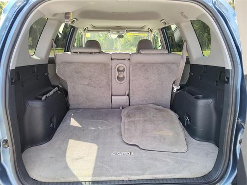 2008 Toyota RAV4 Limited