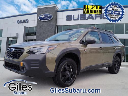 2023 Subaru Outback Wilderness