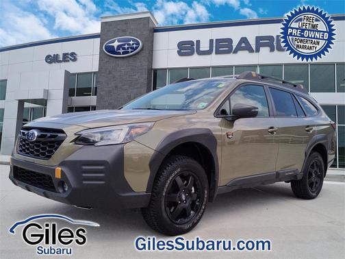 2023 Subaru Outback Wilderness