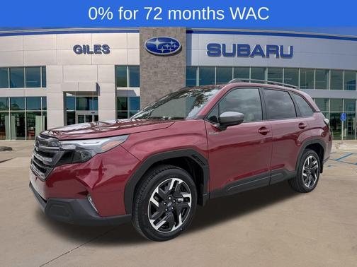 2025 Subaru Forester Hybrid Premium