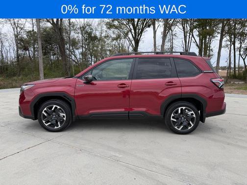 2025 Subaru Forester Hybrid Premium