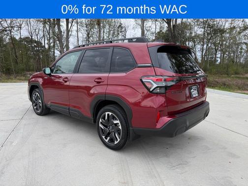 2025 Subaru Forester Hybrid Premium