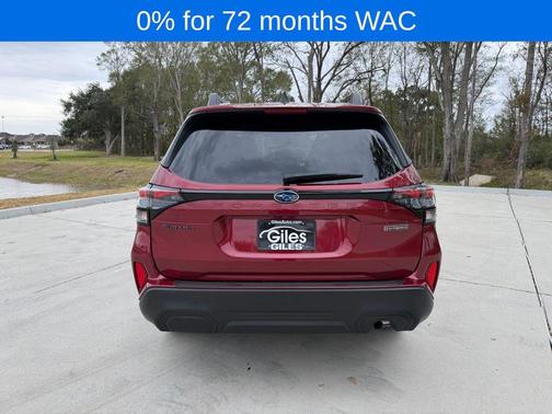 2025 Subaru Forester Hybrid Premium