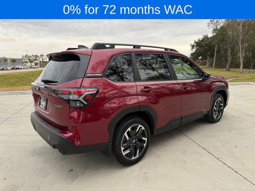 2025 Subaru Forester Hybrid Premium