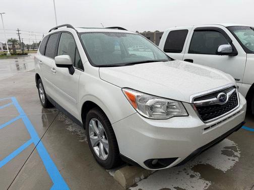 2014 Subaru Forester 2.5i Limited