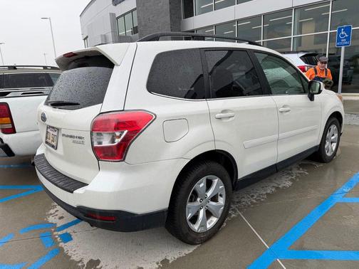 2014 Subaru Forester 2.5i Limited