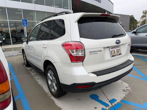 2014 Subaru Forester 2.5i Limited