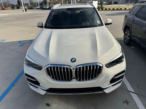 2022 BMW X5 sDrive40i