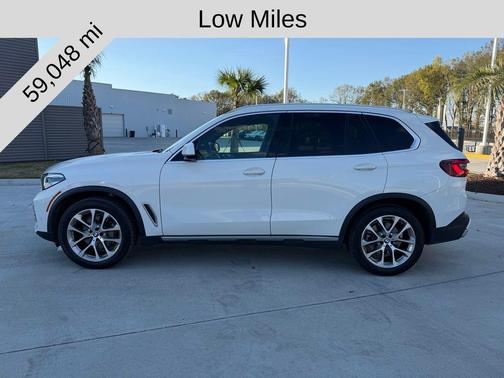 2022 BMW X5 sDrive40i