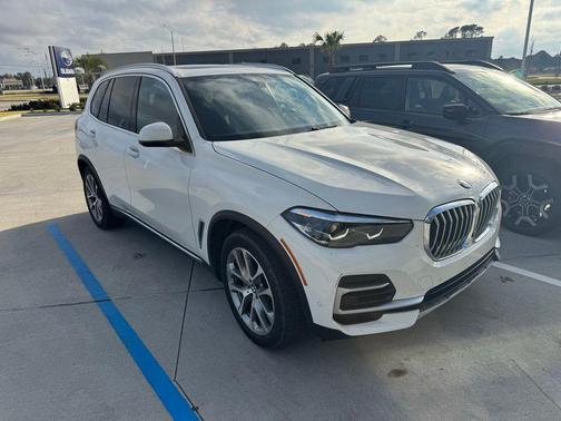 2022 BMW X5 sDrive40i