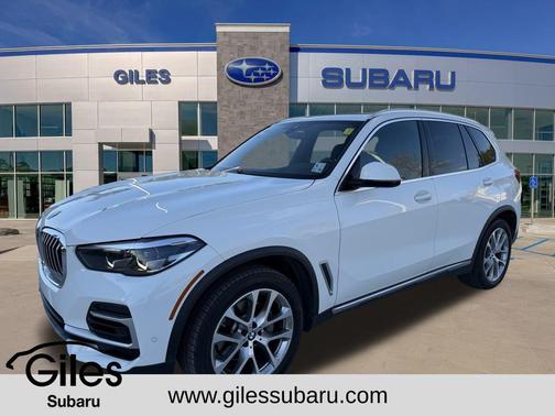 2022 BMW X5 sDrive40i