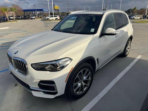 2022 BMW X5 sDrive40i