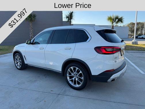 2022 BMW X5 sDrive40i