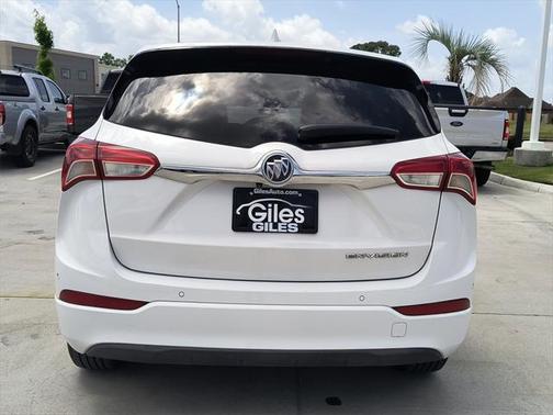 2020 Buick Envision FWD 1SV