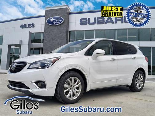 2020 Buick Envision FWD 1SV