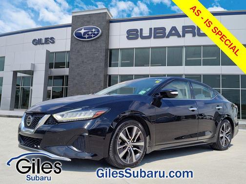 2020 Nissan Maxima 3.5 SV