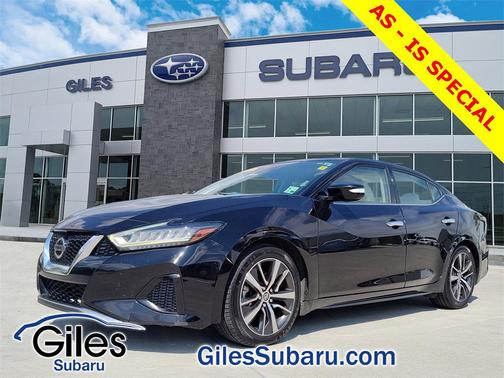 2020 Nissan Maxima 3.5 SV