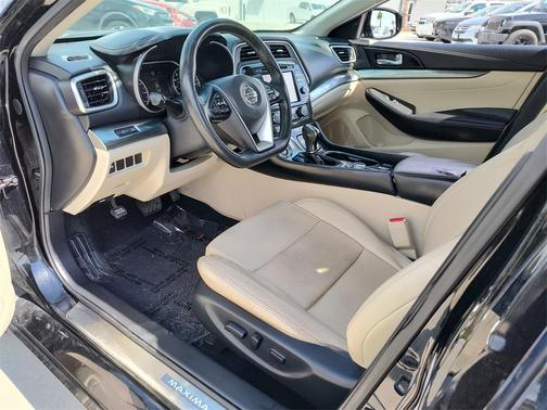 2020 Nissan Maxima 3.5 SV