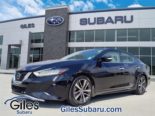 2020 Nissan Maxima 3.5 SV
