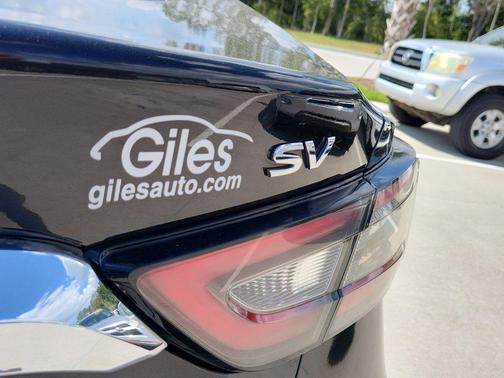 2020 Nissan Maxima 3.5 SV