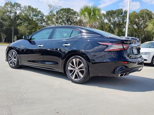 2020 Nissan Maxima 3.5 SV