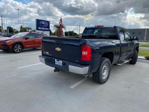 2012 Chevrolet Silverado 1500 LT