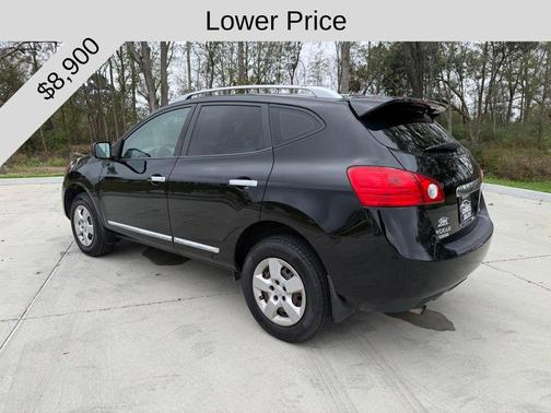 2014 Nissan Rogue Select S