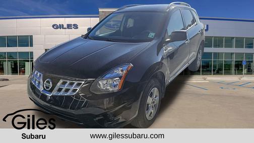 2014 Nissan Rogue Select S