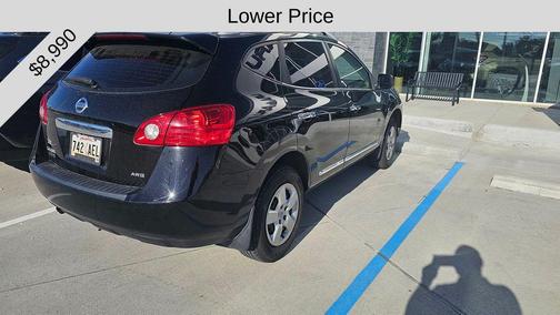 2014 Nissan Rogue Select S