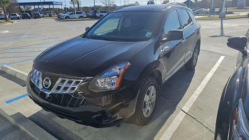 2014 Nissan Rogue Select S