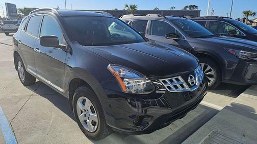 2014 Nissan Rogue Select S