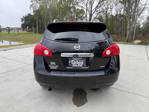 2014 Nissan Rogue Select S