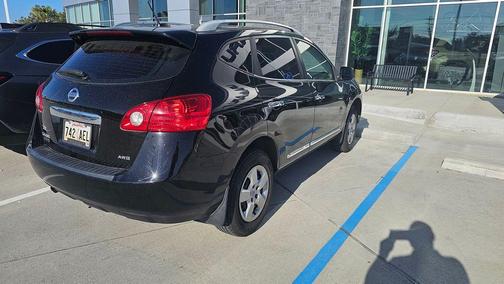 2014 Nissan Rogue Select S