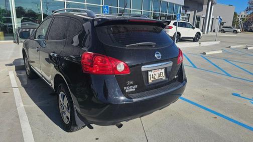 2014 Nissan Rogue Select S