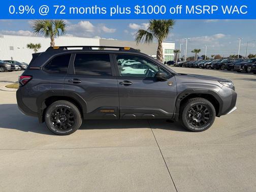 2026 Subaru Forester Wilderness