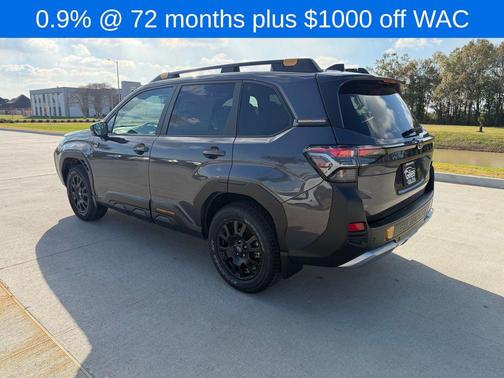 2026 Subaru Forester Wilderness