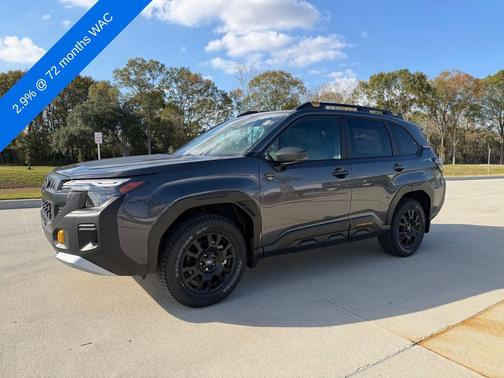 2026 Subaru Forester Wilderness