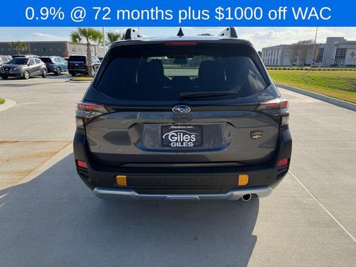 2026 Subaru Forester Wilderness