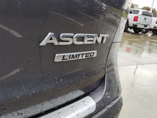 2022 Subaru Ascent Limited 7-Passenger