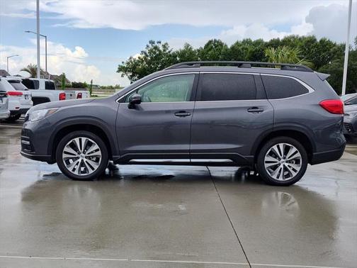 2022 Subaru Ascent Limited 7-Passenger