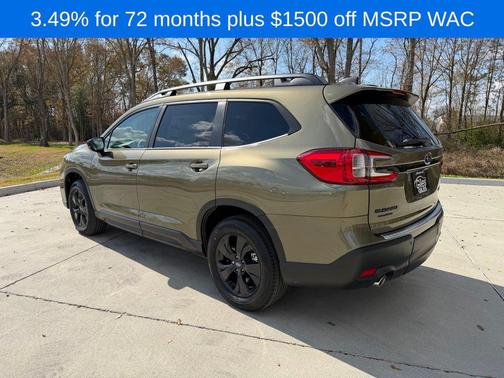 2026 Subaru Ascent Premium 8-Passenger